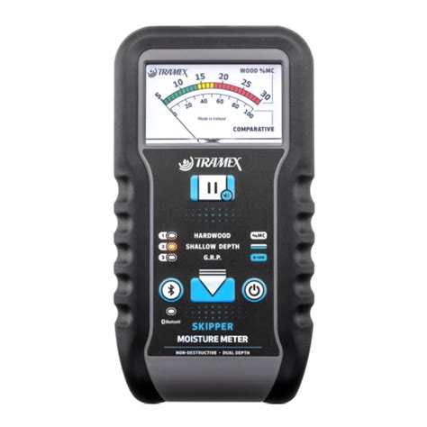 tramex skipper vochtmeter|tramex skipper 5 manual.